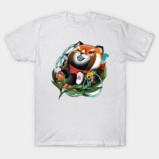 red panda T-Shirt